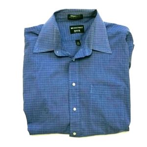 Short Sleeve Button Down